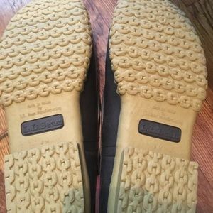 L.L. Bean Shoes - Men’s LL Bean Boots Low Top L.L. Bean Shoes - Men’s LL Bean Boots Low Top